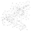Part Location Diagram of 75960-12 Bear Cat Bracket, Disk Lock
